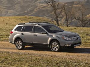 Subaru Outback 3.6R 2009 года